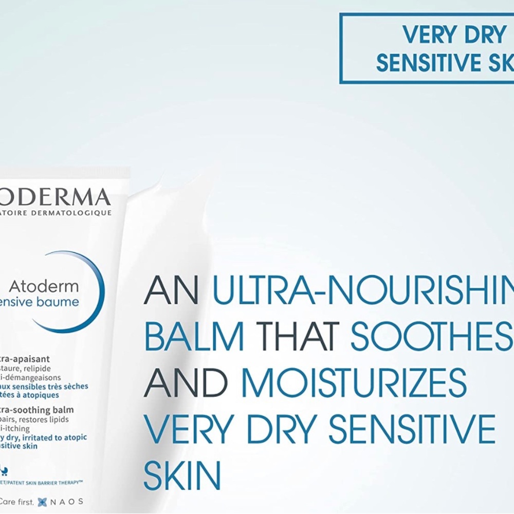 Bioderma - Atoderm - Intensive Balm - Face and Body Moisturizing Body Ba… - Picture 4 of 4